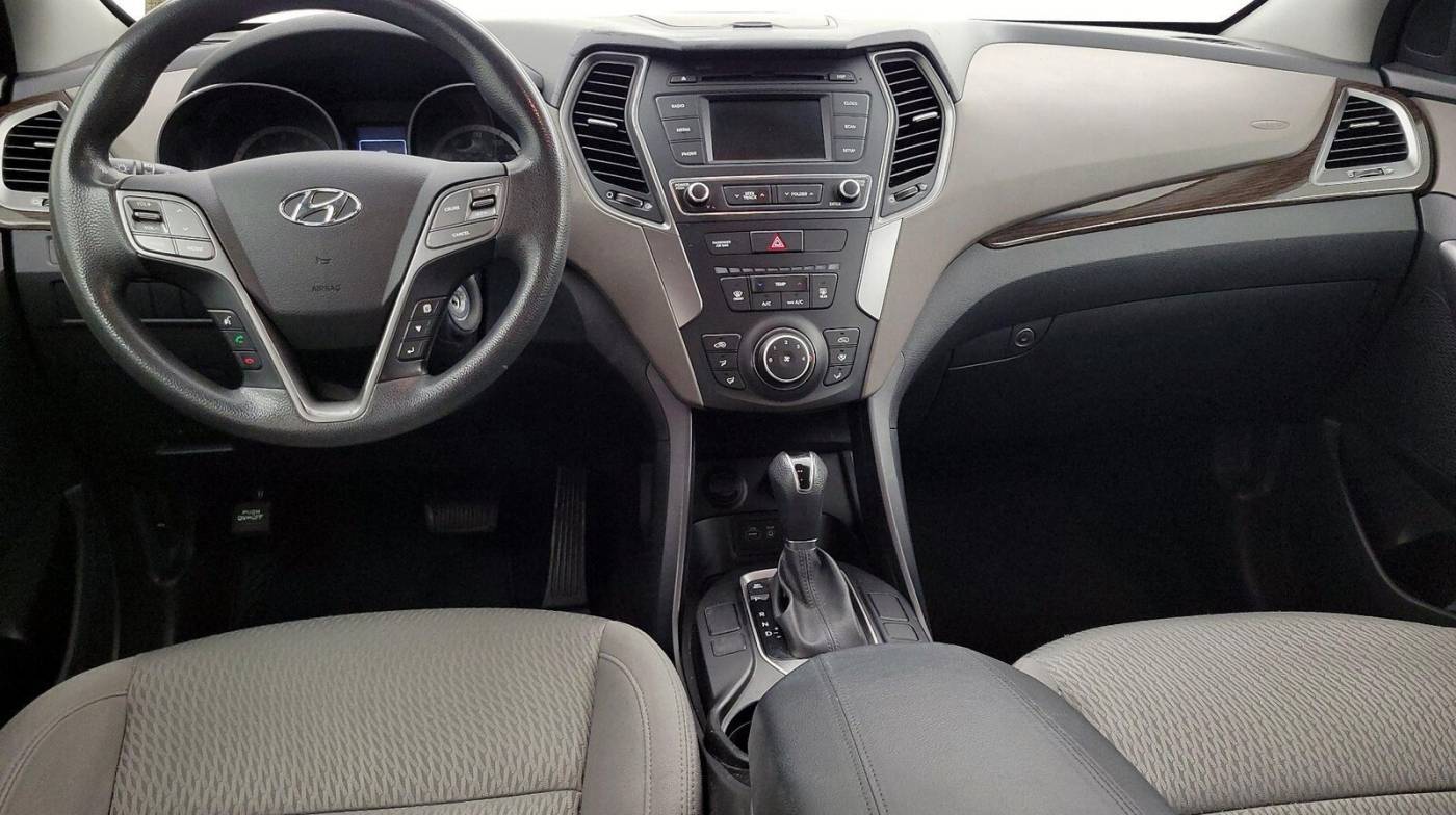 2018 Hyundai Santa Fe Sport Base — SUV — 103,635 mi — Buena Park, CA