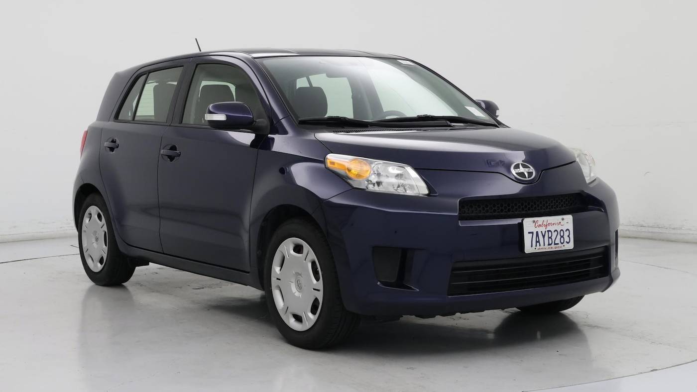2013 Scion xD