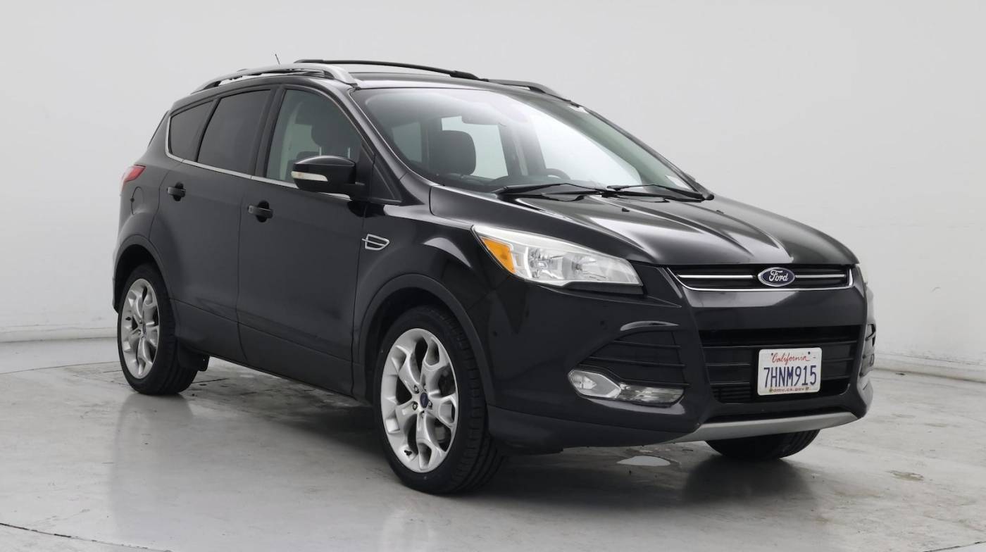 2014 Ford Escape Titanium — SUV — 106,566 mi — Buena Park, CA