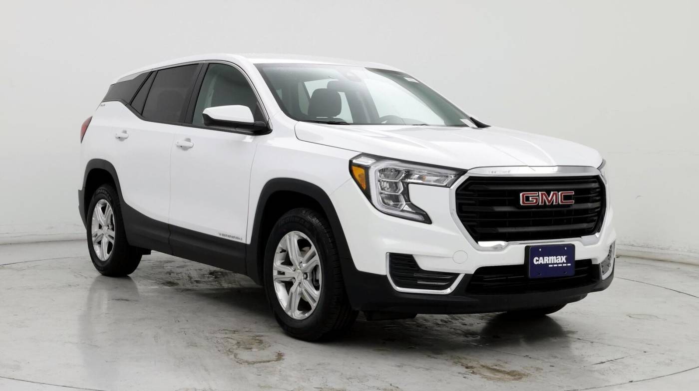 2024 GMC Terrain SLE — SUV — 20,262 mi — Buena Park, CA
