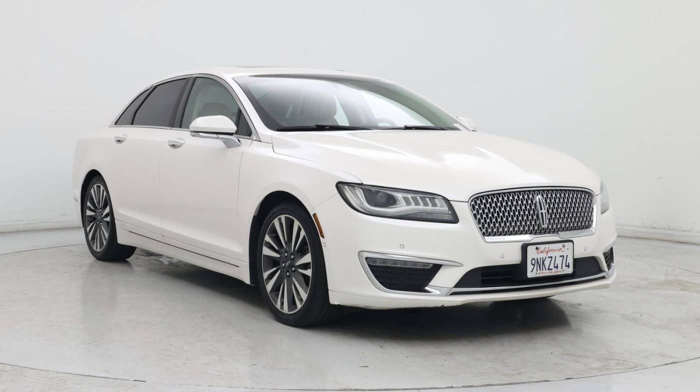 2017 Lincoln MKZ Hybrid Reserve — Sedan — 125,757 mi — Buena Park, CA