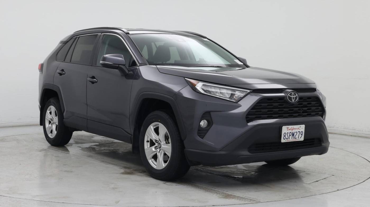 2020 Toyota RAV4 XLE — SUV — 39,233 mi — Buena Park, CA