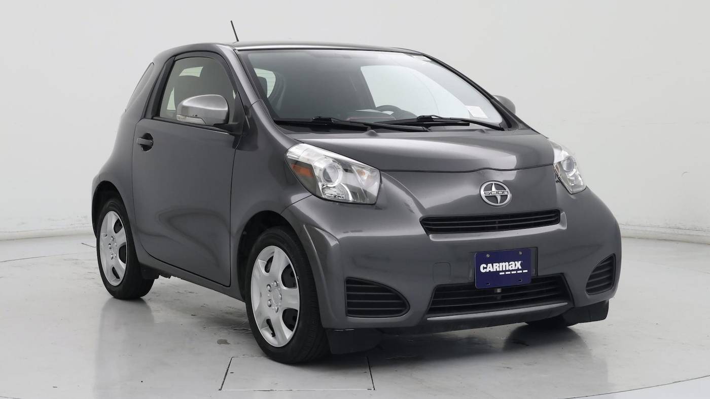 2014 Scion iQ