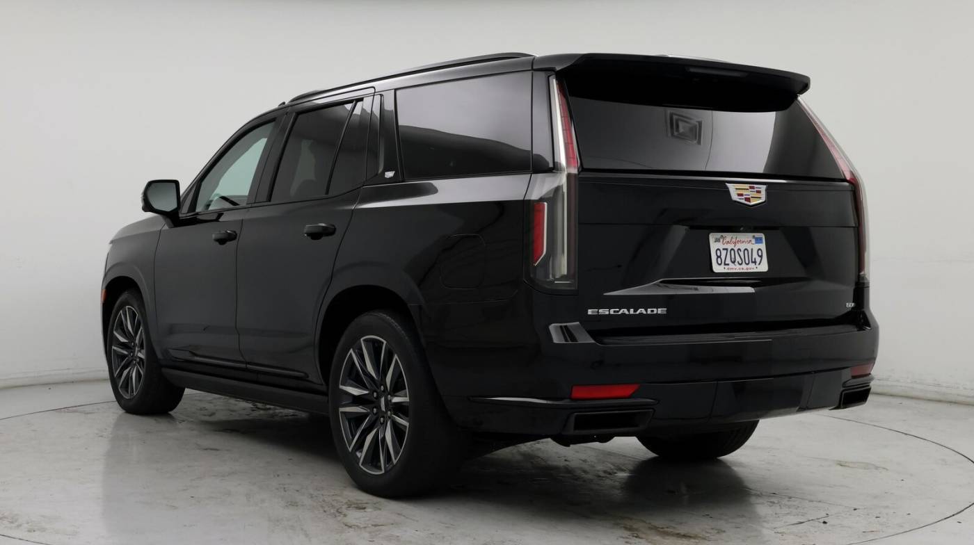 2022 Cadillac Escalade Sport Platinum — SUV — 29,916 mi — Buena Park, CA