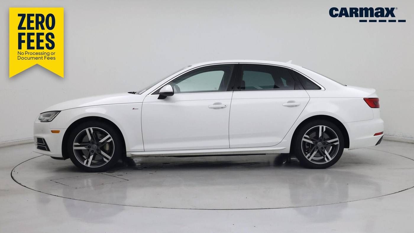 2017 Audi A4 Premium Plus