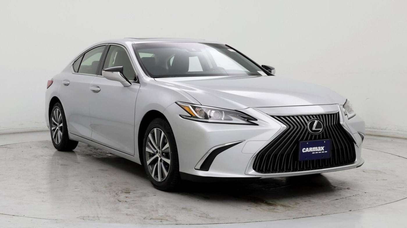 2019 Lexus ES ES 350 — Sedan — 34,657 mi — Buena Park, CA