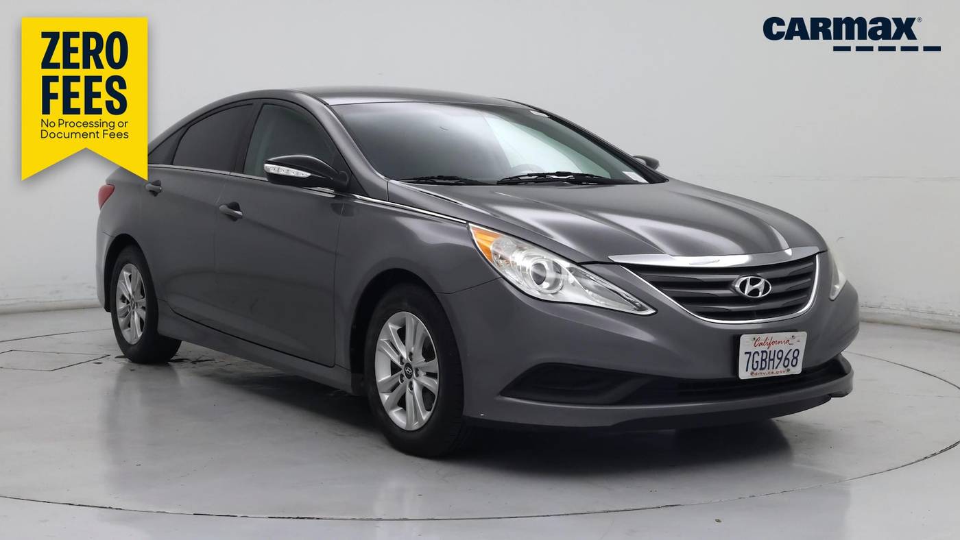 2014 Hyundai Sonata GLS