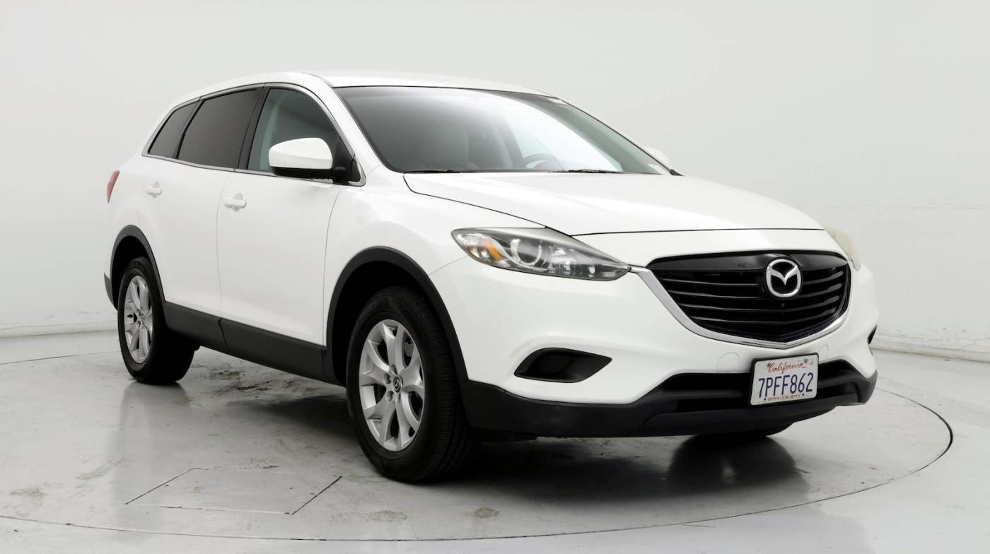 2015 Mazda CX-9 Sport — SUV — 62,495 mi — Buena Park, CA