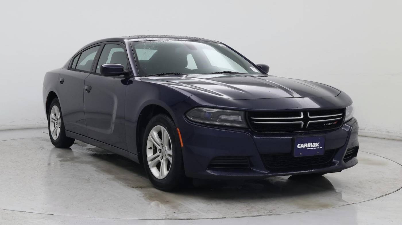 2016 Dodge Charger SE — Sedan — 72,286 mi — Buena Park, CA