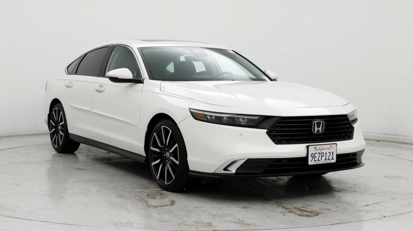 2023 Honda Accord Hybrid Touring — Sedan — 18,989 mi — Buena Park, CA