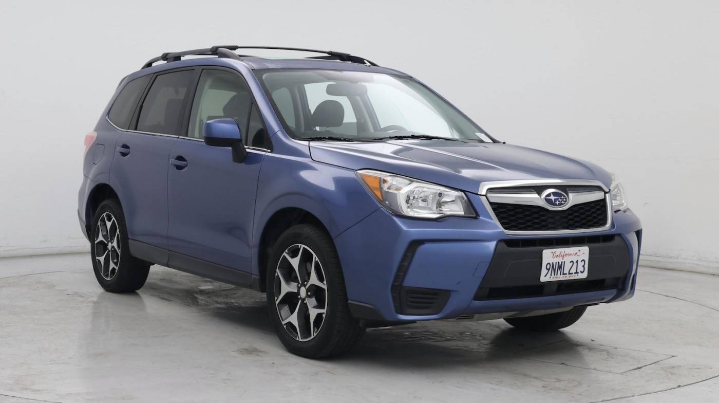2016 Subaru Forester 2.0XT Premium — SUV — 99,915 mi — Buena Park, CA