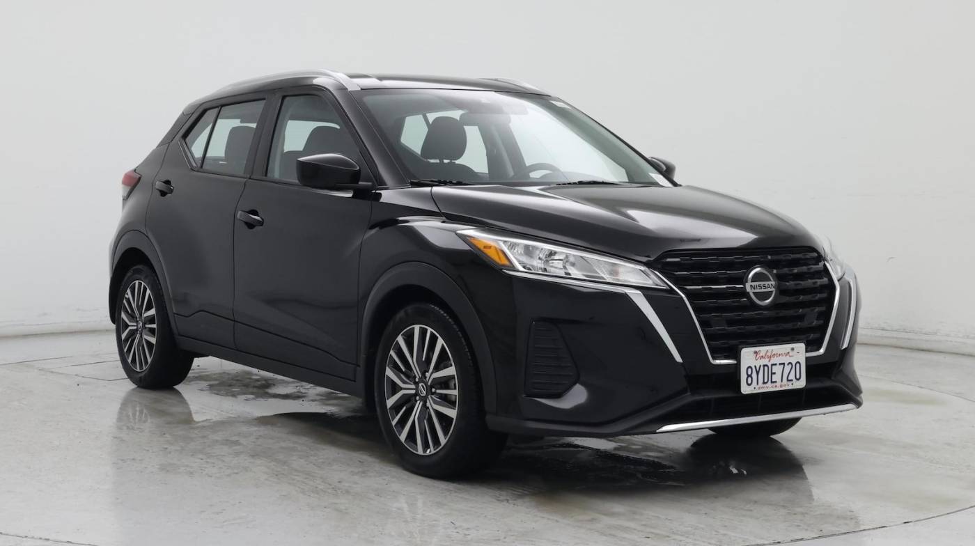 2021 Nissan Kicks SV — SUV — 45,321 mi — Buena Park, CA