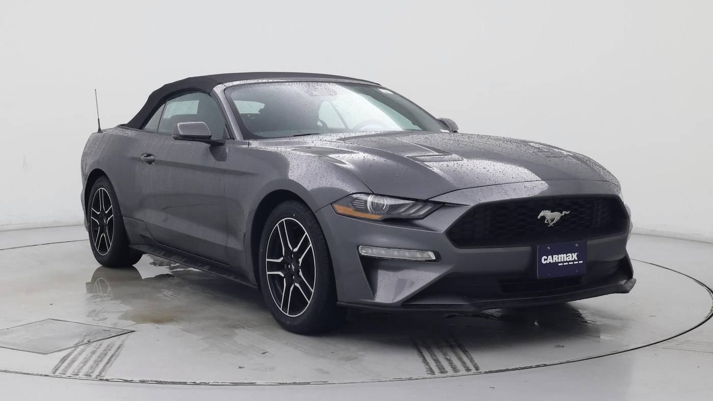 2023 Ford Mustang EcoBoost Premium