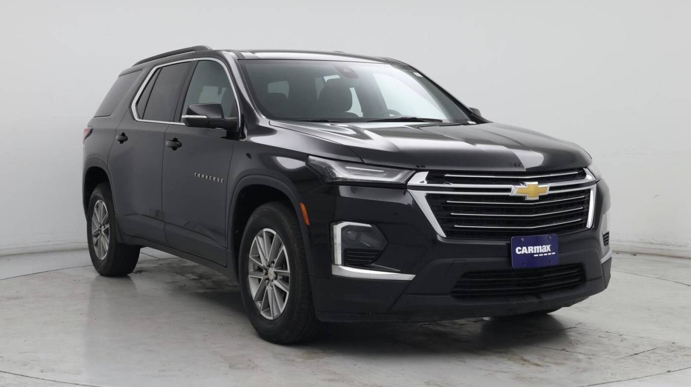 2023 Chevrolet Traverse LT Cloth — SUV — 25,708 mi — Buena Park, CA