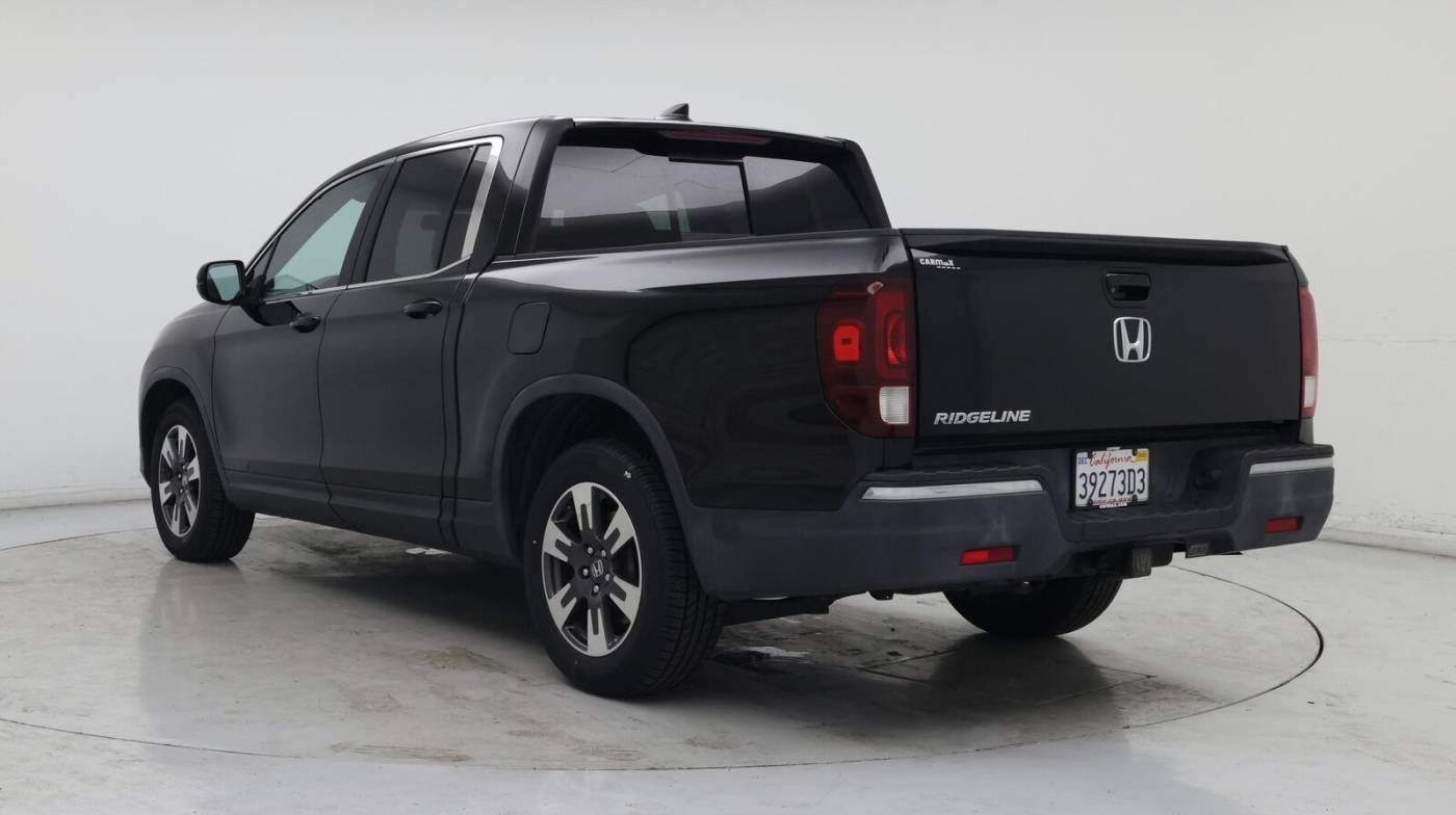 2019 Honda Ridgeline RTL-T — Pickup Truck — 37,413 mi — Buena Park, CA