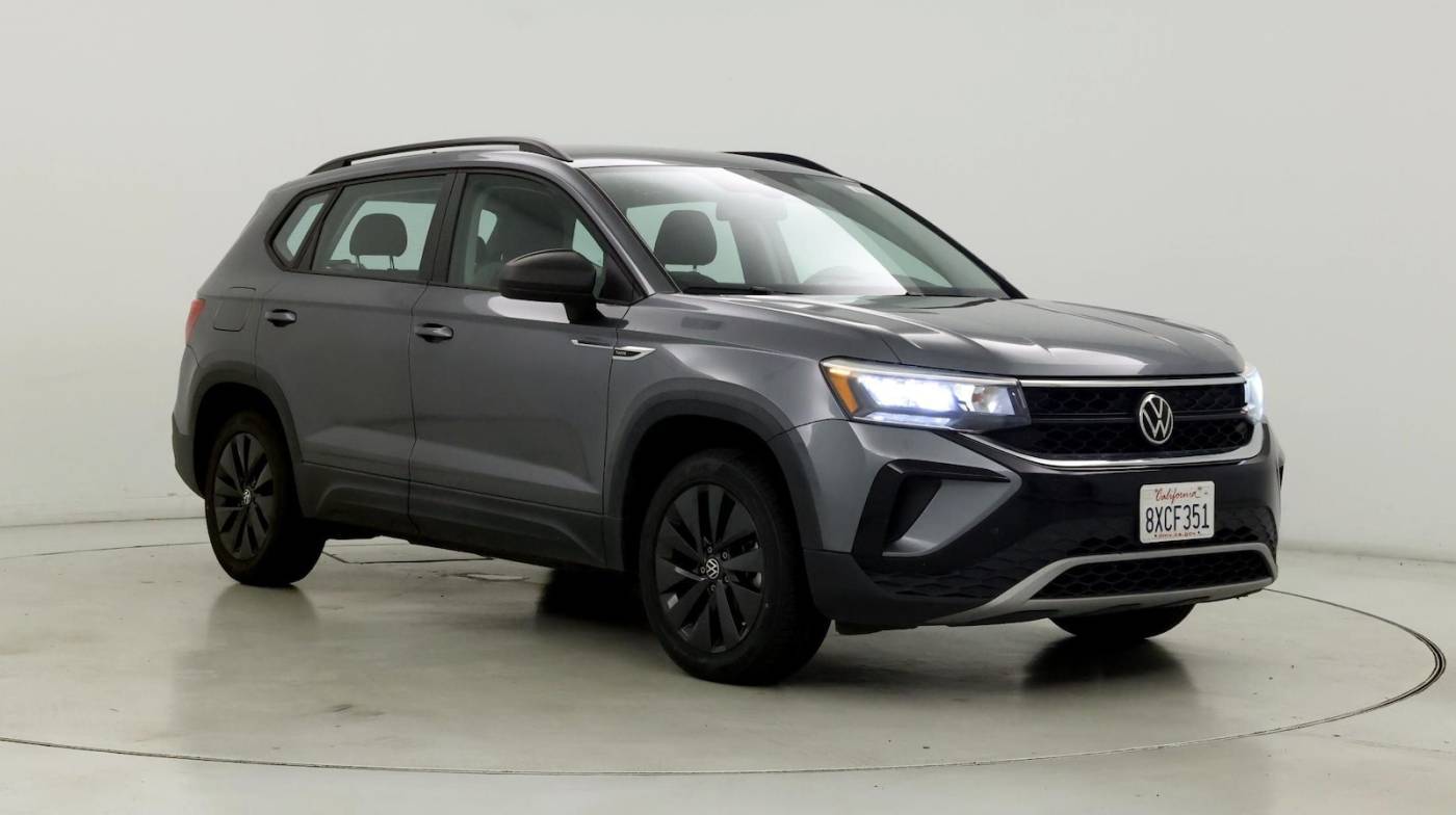 2022 Volkswagen Taos S — SUV — 58,369 mi — Buena Park, CA