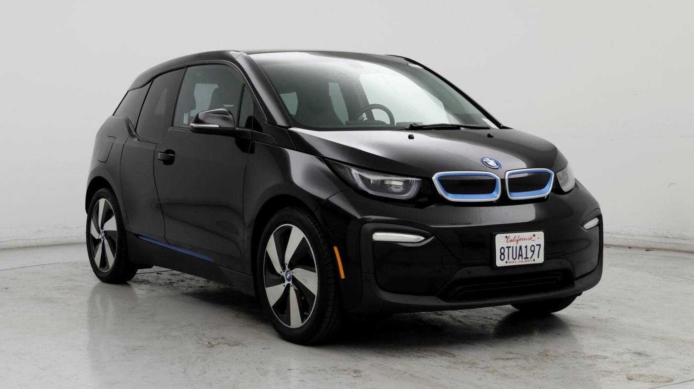 2018 BMW i3 94 Ah — Hatchback — 59,117 mi — Buena Park, CA