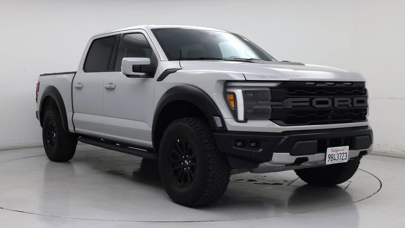 2024 Ford F-150 Raptor