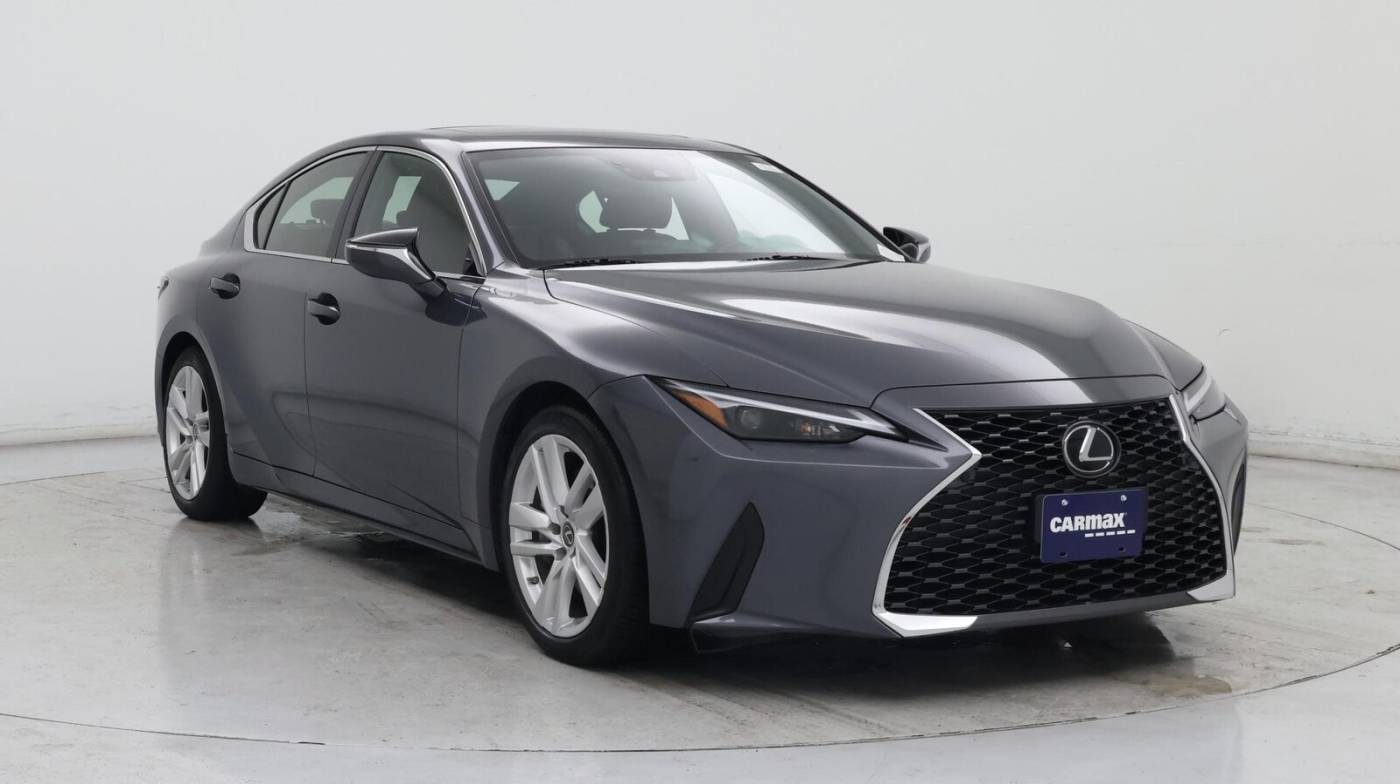 2021 Lexus IS IS 300 — Sedan — 10,892 mi — Buena Park, CA