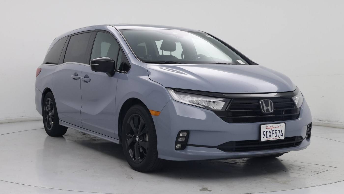 2023 Honda Odyssey