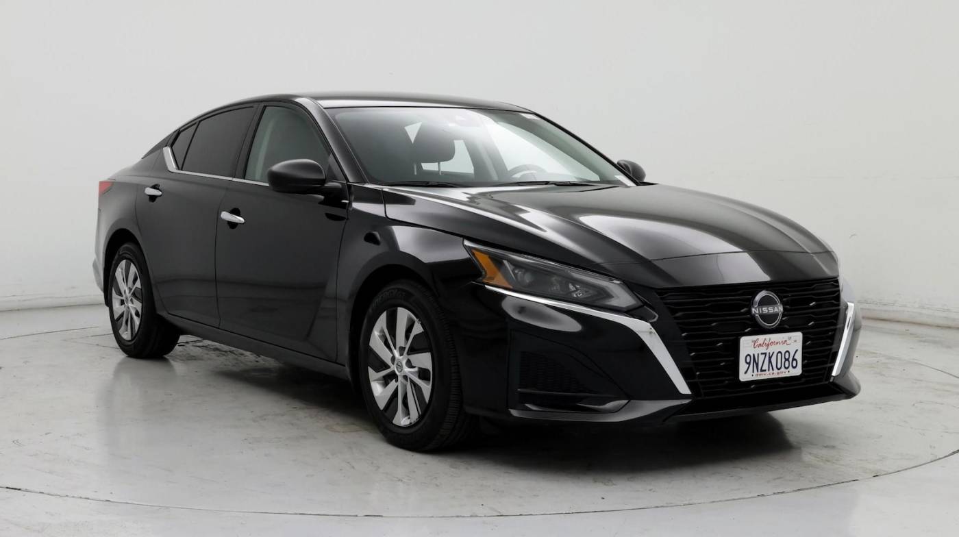 2024 Nissan Altima S — Sedan — 2,686 mi — Buena Park, CA
