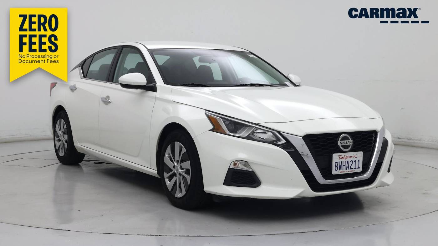2019 Nissan Altima S