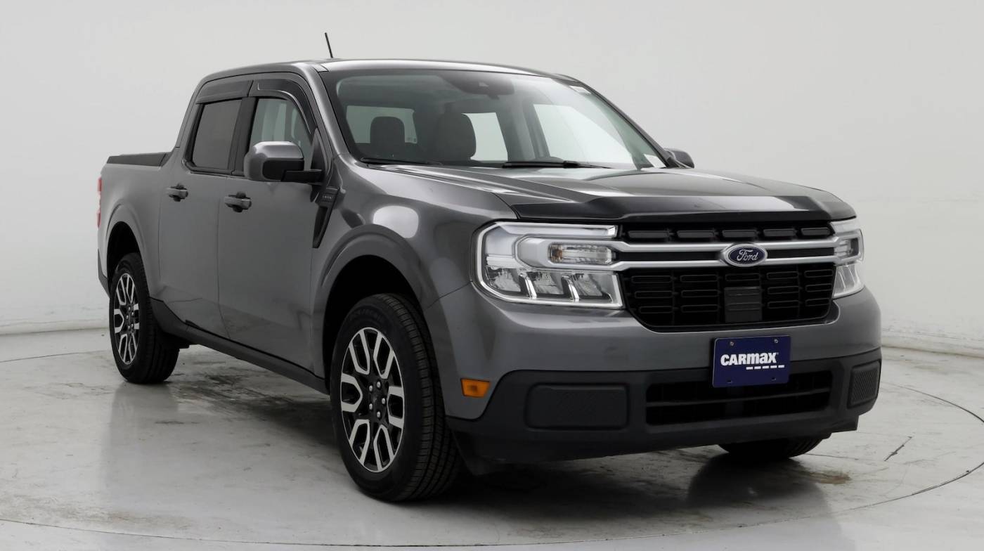 2022 Ford Maverick LARIAT — Pickup Truck — 46,957 mi — Buena Park, CA