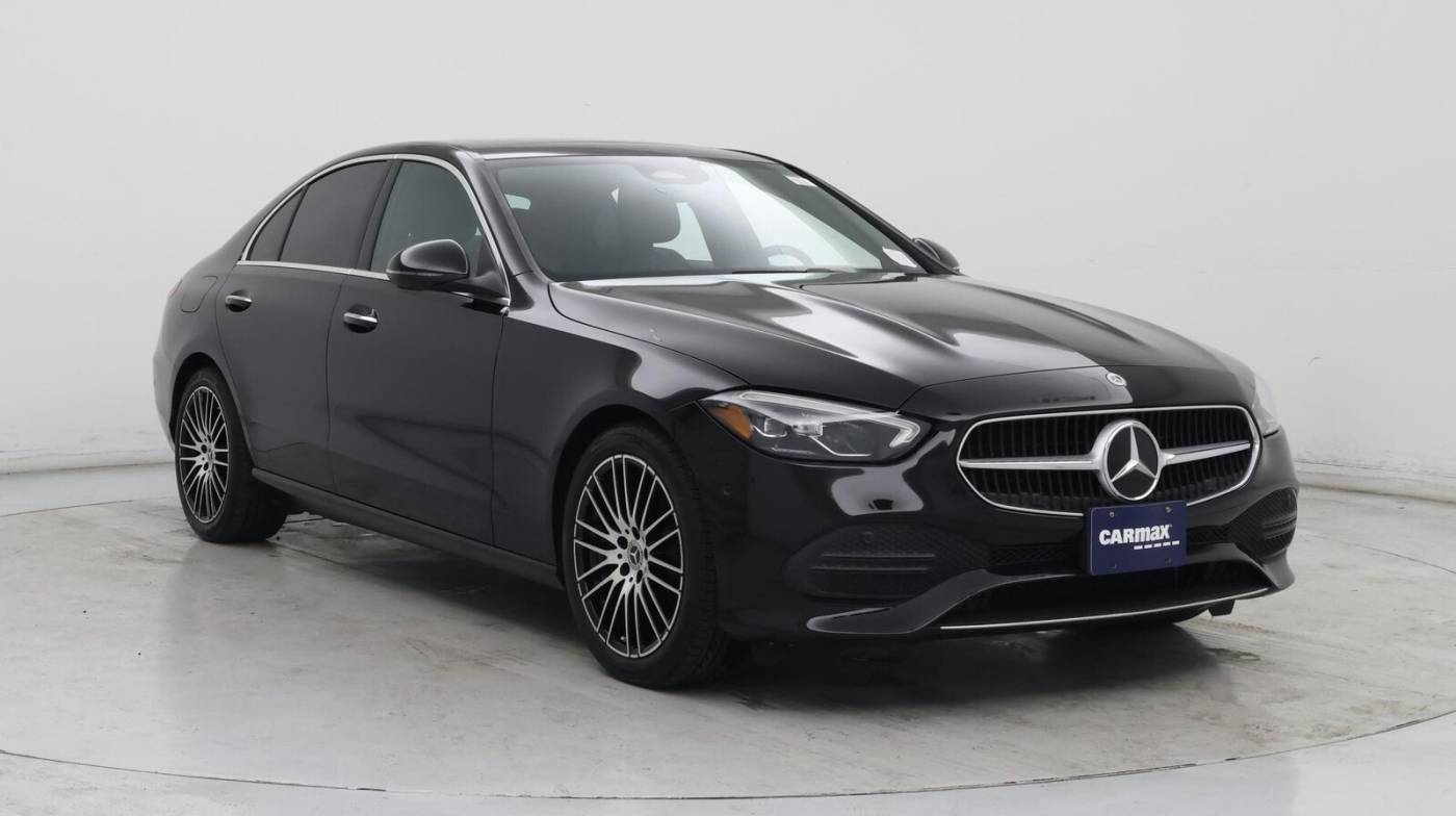 2024 Mercedes-Benz C-Class C 300 — Sedan — 10,584 mi — Buena Park, CA