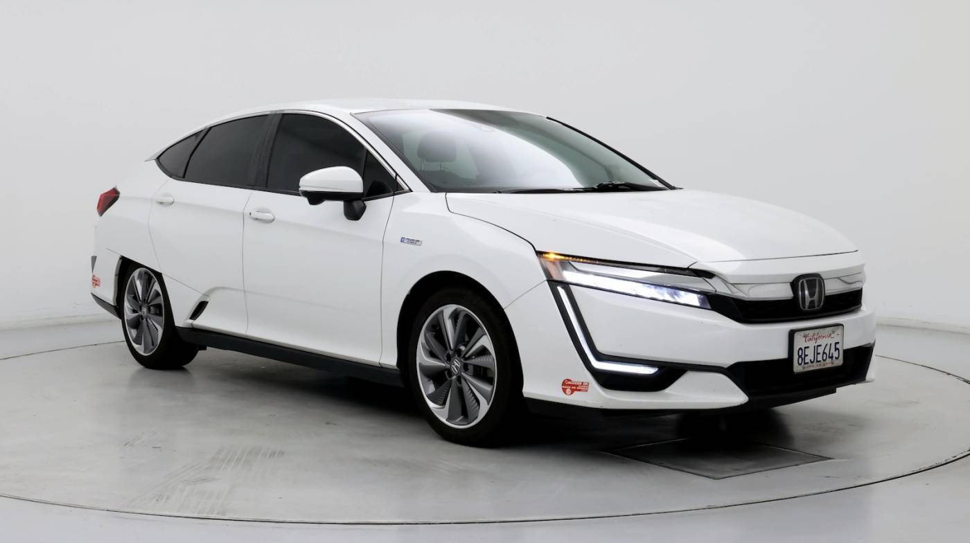 2018 Honda Clarity Plug-In Hybrid — Sedan — 108,446 mi — Buena Park, CA