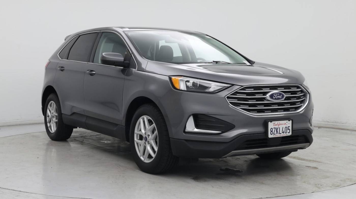 2022 Ford Edge SEL — SUV — 35,637 mi — Buena Park, CA