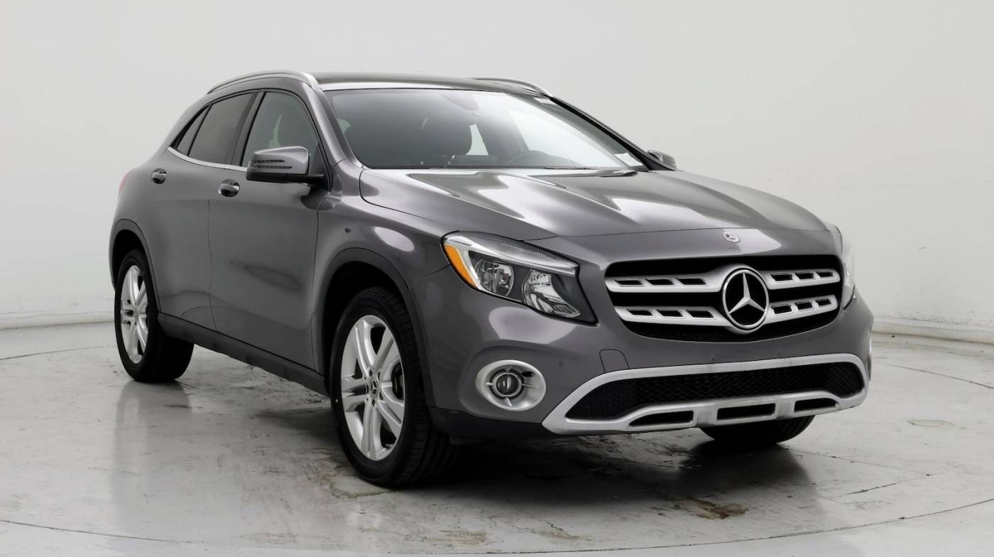 2019 Mercedes-Benz GLA GLA 250 — SUV — 39,015 mi — Buena Park, CA