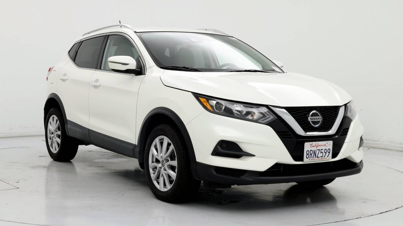 2020 Nissan Rogue Sport SV — SUV — 39,796 mi — Buena Park, CA