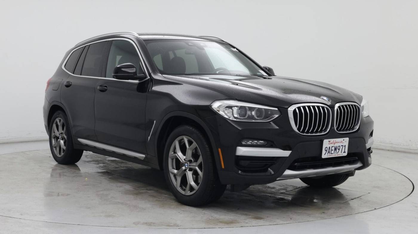 2021 BMW X3 30i — SUV — 25,442 mi — Buena Park, CA