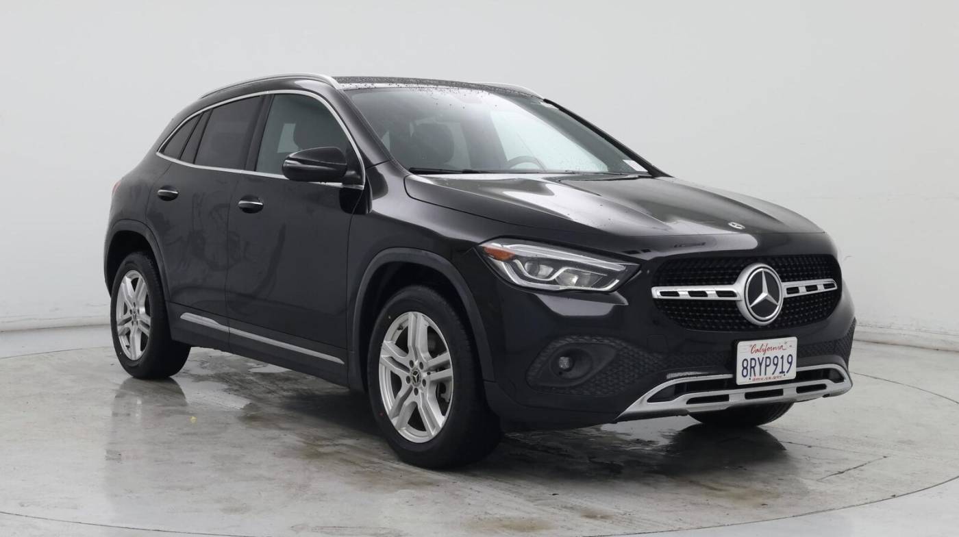 2021 Mercedes-Benz GLA GLA 250 — SUV — 82,524 mi — Buena Park, CA