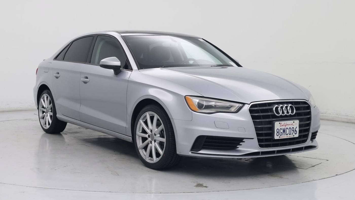 2015 Audi A3