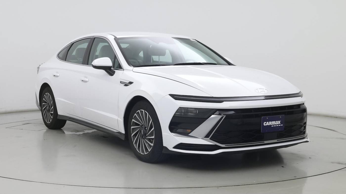 2025 Hyundai Sonata Hybrid SEL — Sedan — 9,331 mi — Buena Park, CA