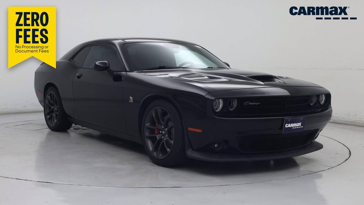 2020 Dodge Challenger R/T Scat Pack