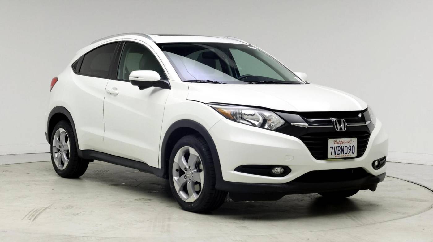 2016 Honda HR-V EX-L — SUV — 57,040 mi — Buena Park, CA