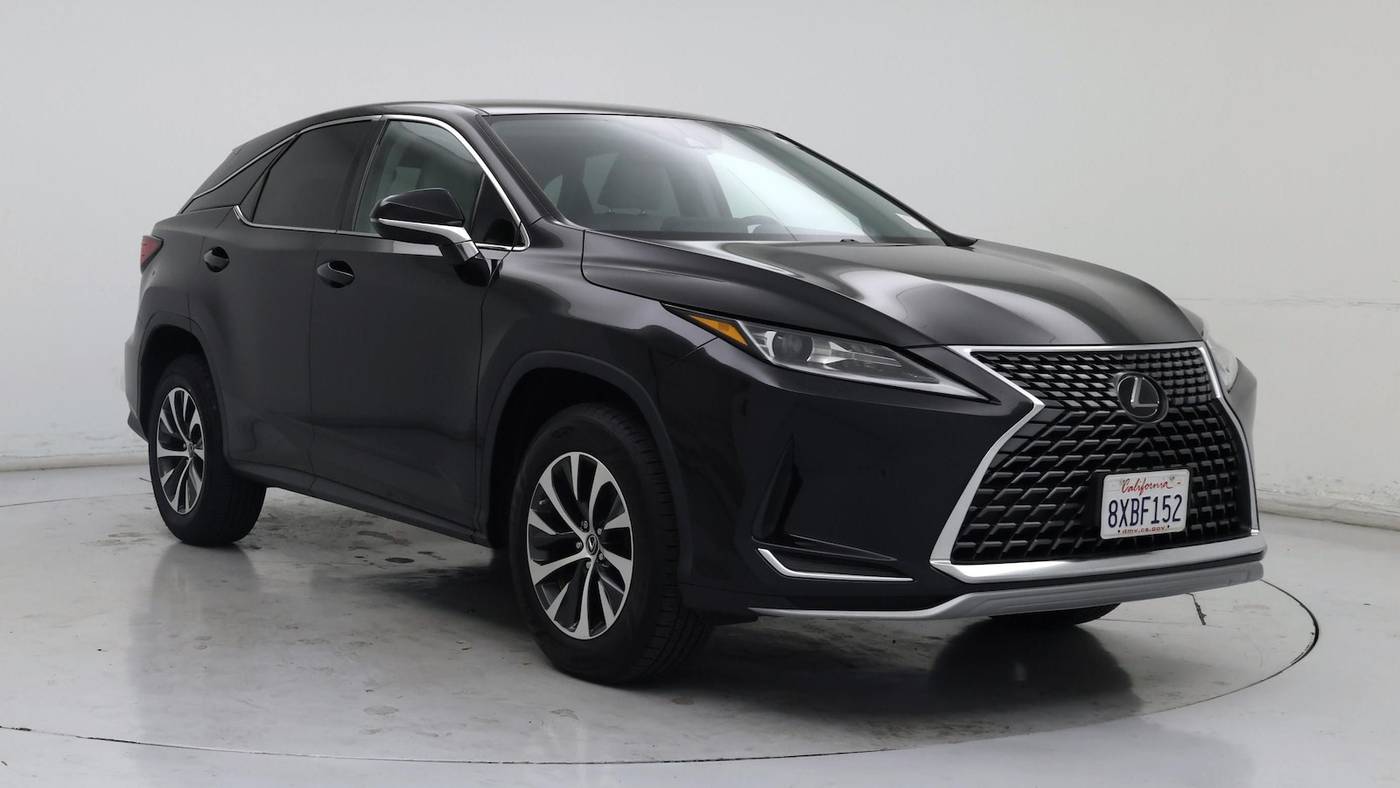 2021 Lexus RX RX 350