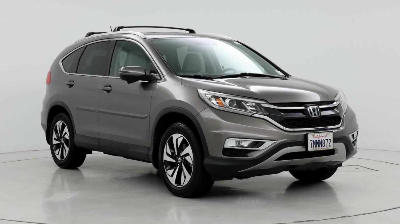 2015 Honda CR-V Touring — SUV — 99,766 mi — Buena Park, CA