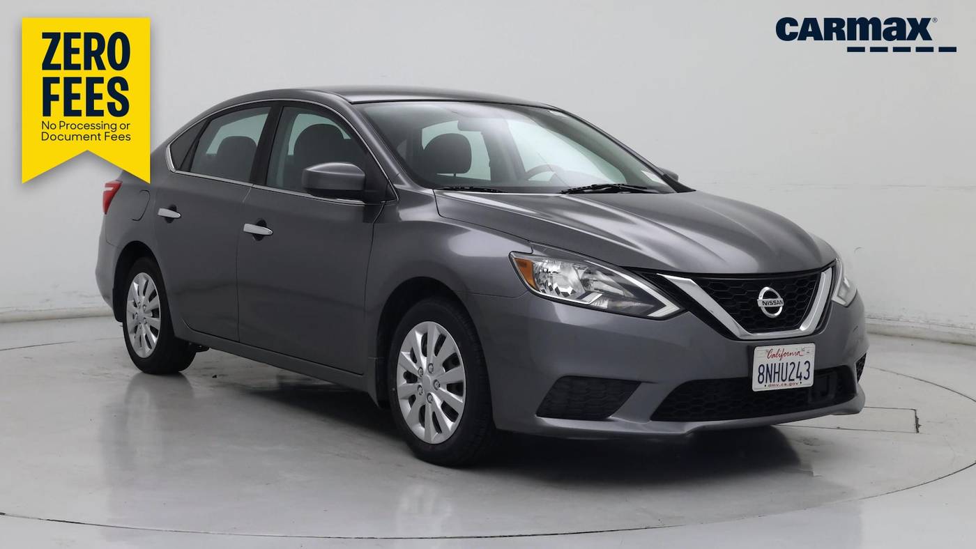 2018 Nissan Sentra S
