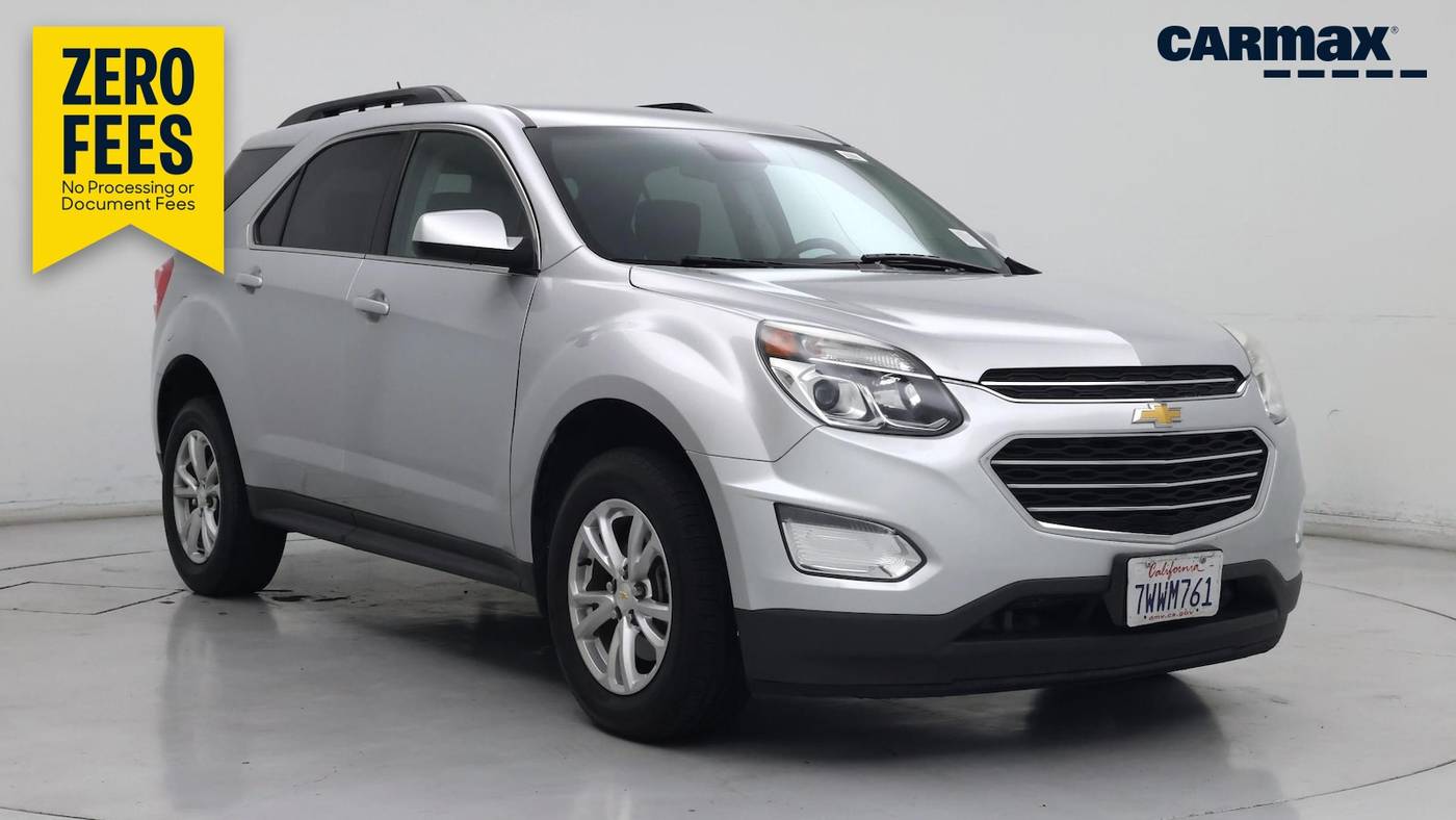 2017 Chevrolet Equinox LT