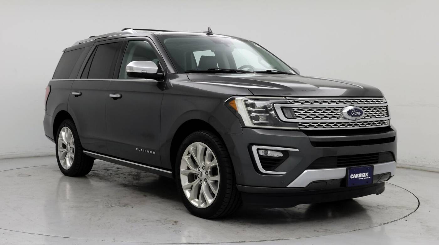2019 Ford Expedition Platinum — SUV — 75,346 mi — Buena Park, CA