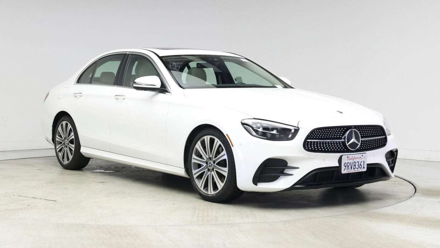 2021 Mercedes-Benz E-Class E 350 — Sedan — 18,383 mi — Inglewood, CA