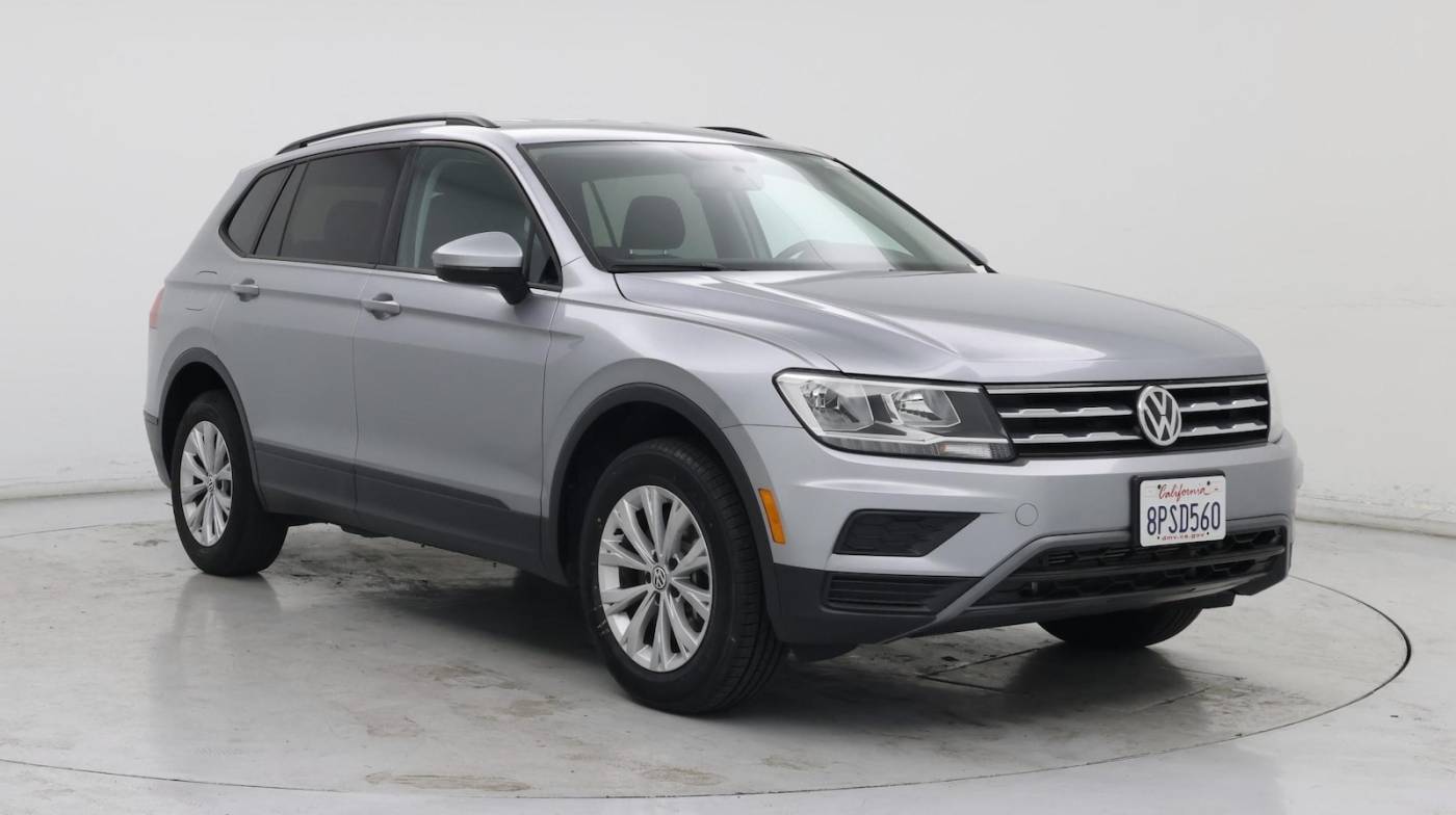 2020 Volkswagen Tiguan S — SUV — 29,952 mi — Buena Park, CA