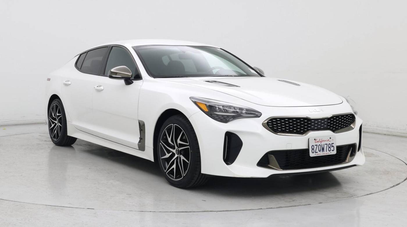 2022 Kia Stinger GT-Line — Hatchback — 34,996 mi — Buena Park, CA
