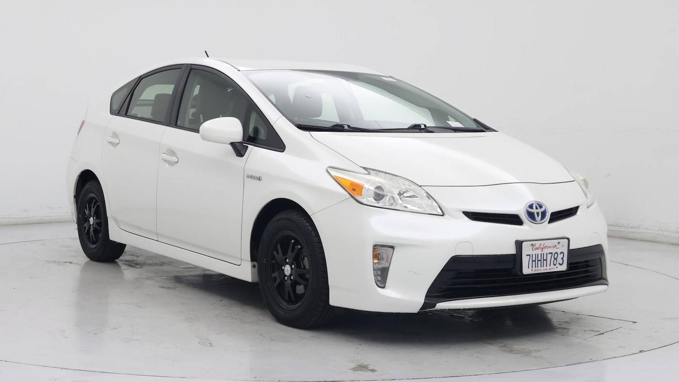2015 Toyota Prius