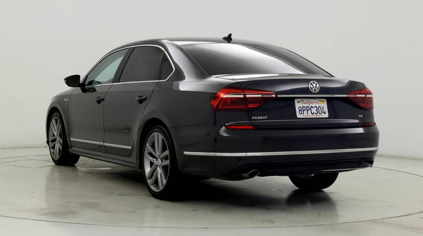 2017 Volkswagen Passat R-Line — Sedan — 84,318 mi — Buena Park, CA