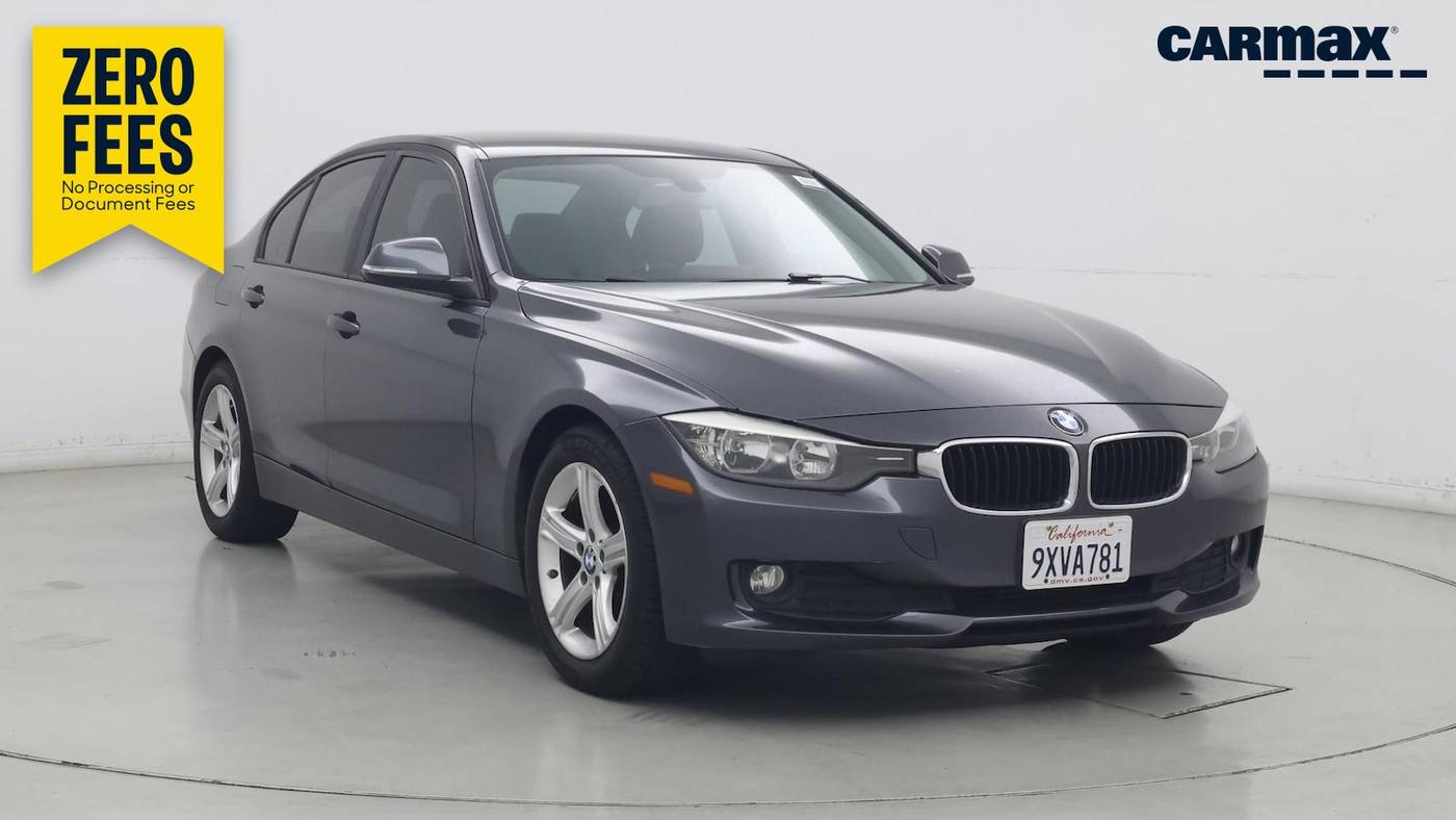 2015 BMW 3 Series 320i