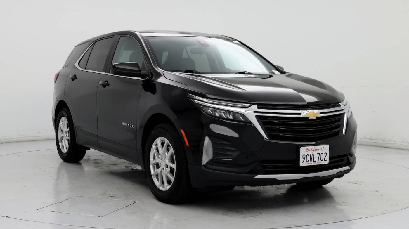 2022 Chevrolet Equinox LT — SUV — 22,128 mi — Buena Park, CA